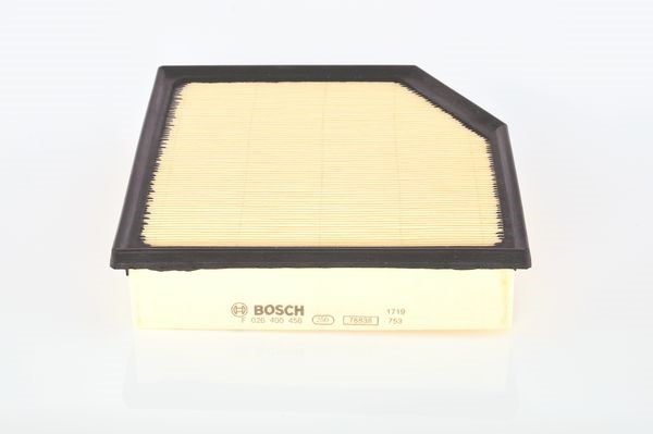 BOSCH Luftfilter - P580377 - lexus gs, is iii, rc, toyota rav 4 iv, rav 4 van iv - OE 17801 31100, 17801 31170, 1780131170
