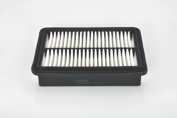 BOSCH Luftfilter - P580378 - mazda 2 halvkombi, 2 sedan, 3, 3 sedan, 3 skåp/halvkombi, cx-3 - OE 17801WB001, P501133A0, P501133A09A