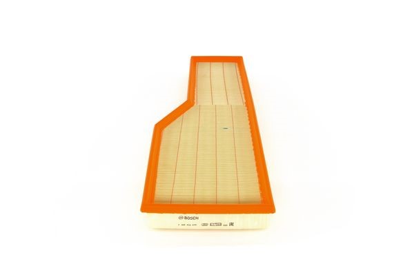 BOSCH Luftfilter - P801758 - porsche 911, 911 cabriolet, 911 targa - OE 996 110 131 51, 996 110 131 52, 997 110 131 52