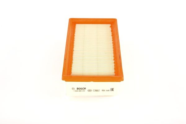 BOSCH Luftfilter - P801686 - citroën c1 ii, peugeot 108, toyota aygo - OE B000754480, SU001-01147