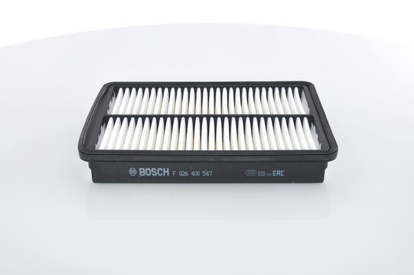 BOSCH Luftfilter - P801719 - hyundai ix35, santa fé ii, santa fé skåp/suv ii, kia sorento ii, sorento skåp/suv ii - OE 28113 2P300, 281132P300