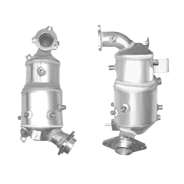 Dieselpartikelfilter - P96556 - toyota auris, avensis, avensis kombi, avensis sedan, corolla verso - OE 250510R020, 25051-0R020, 2505126030