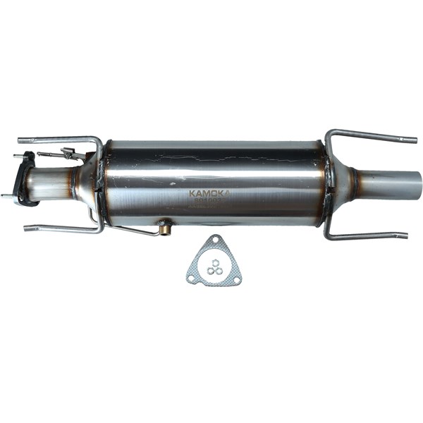 Dieselpartikelfilter, Bak, Mitt - P96569 - alfa romeo 159, 159 sportwagon, brera, spider - OE 51767239, 51780158, 51786867