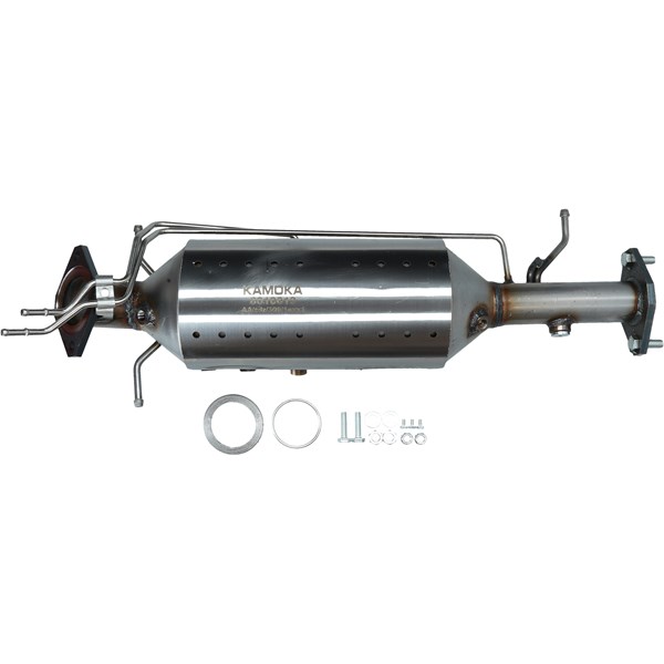 Dieselpartikelfilter - P96575 - mazda 3, 3 sedan - OE R2Y2055XA, R2YH2055X, R2YH2055XA