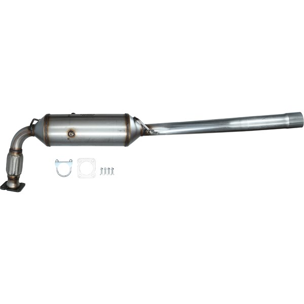 Dieselpartikelfilter - P482767 - ford transit buss, transit flak/chassi, transit skåp, transit tourneo buss - OE 1542572, 1680343, 1820526