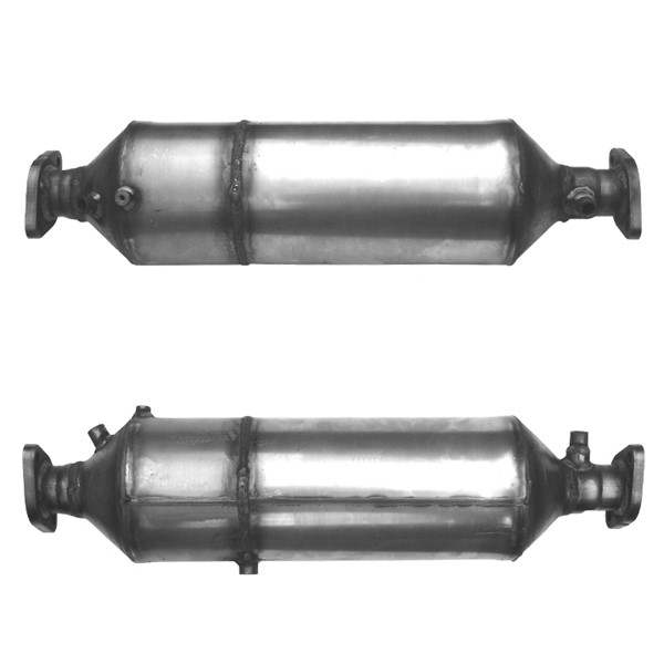 Dieselpartikelfilter - P482812 - hyundai tucson, tucson skåp/suv - OE 2899027260, 2899027280