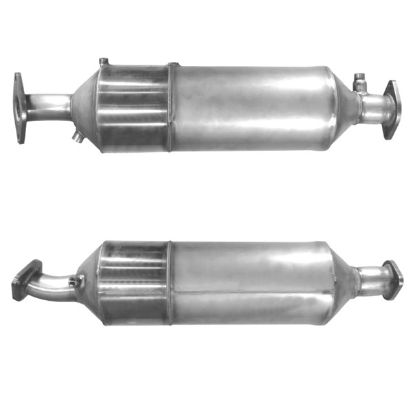 Dieselpartikelfilter - P482814 - hyundai sonata v, kia carens minibus, minivan iii - OE 2899027400, 2899027410, 2899027430