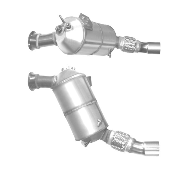 Dieselpartikelfilter, Fram - P482832 - bmw - OE 18307801051, 18307810164, 18307811573