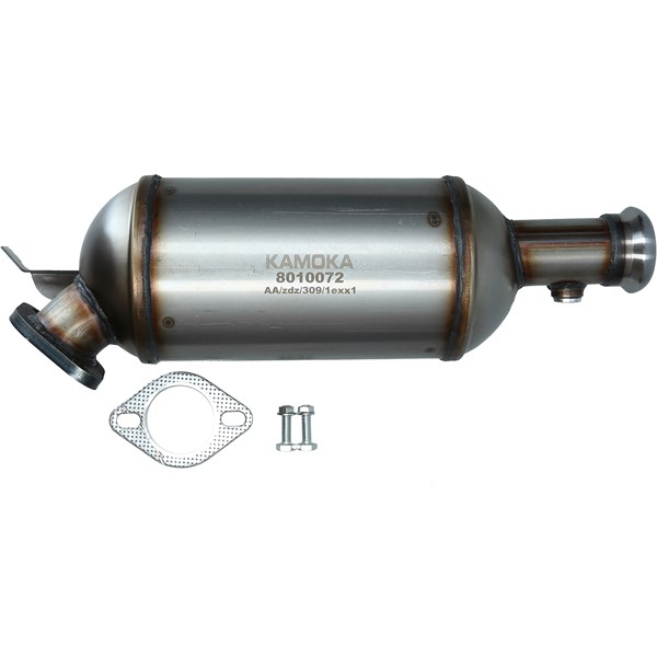 Dieselpartikelfilter - P482833 - nissan, opel, renault - OE 2001100Q0B, 2001100Q0G, 2001100Q1E