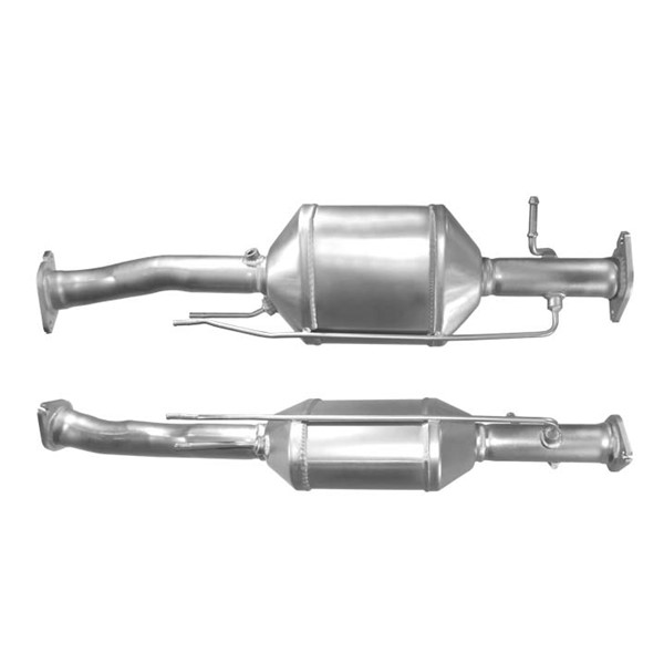 Dieselpartikelfilter - P482841 - ford kuga i - OE 1525785, 1570308, 1683774