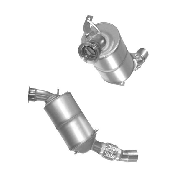 Dieselpartikelfilter - P482842 - bmw - OE 18307797591, 18307812279, 18307812281