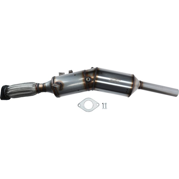 Dieselpartikelfilter - P557381 - renault - OE 200101350R, 200101773R, 200107593R