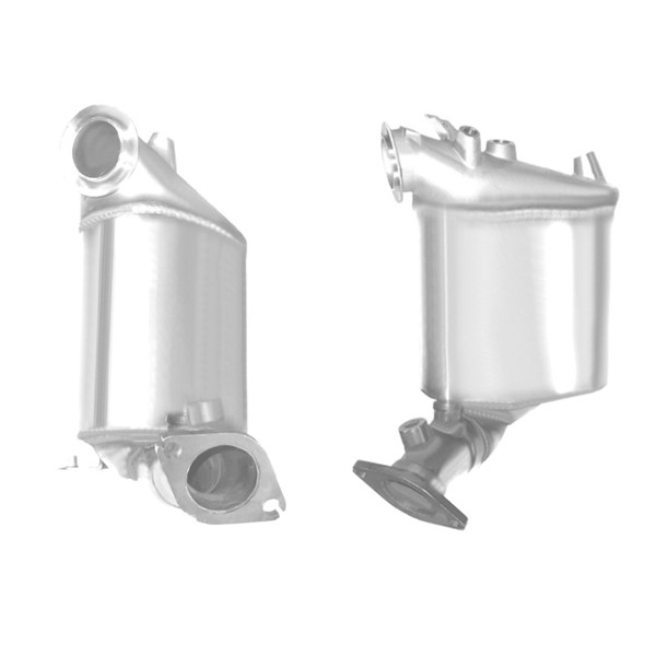 Dieselpartikelfilter - P557408 - mitsubishi grandis, lancer viii, lancer sportback viii - OE 1583A028