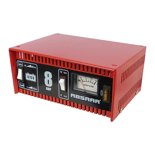 ABSAAR Batteriladdare - P404166 - 404166