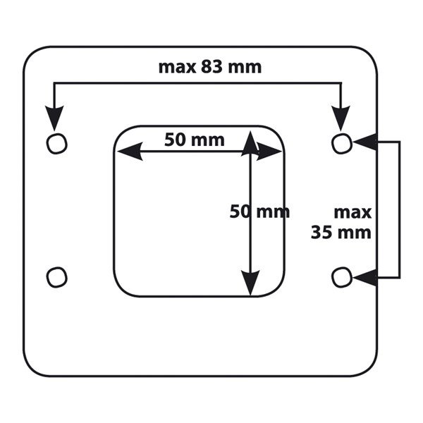 Adapter Hp - P418602 - 418602