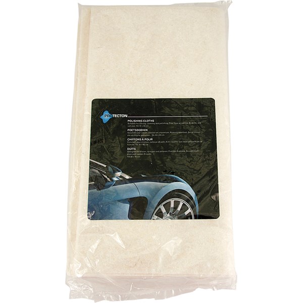 PROTECTON Protecton Rengöringsdukar 10 Stycken 135g - P441142 - 441142
