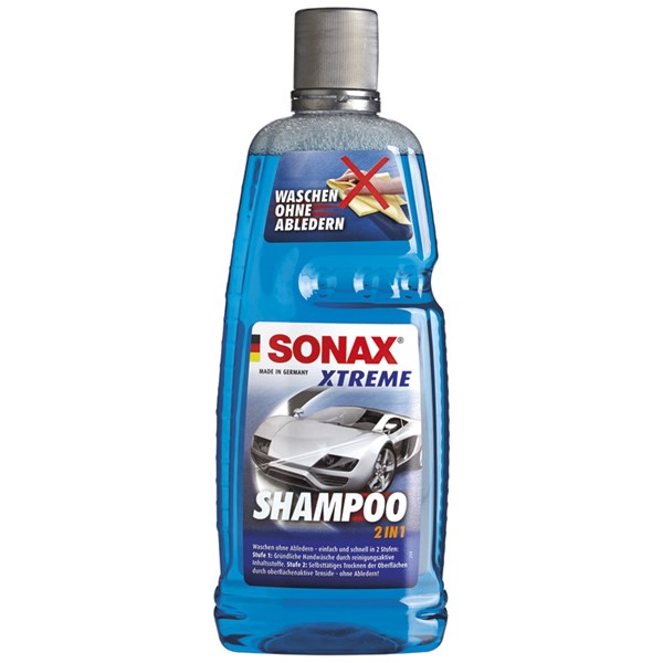 SONAX Schampo - P696215 - 696215