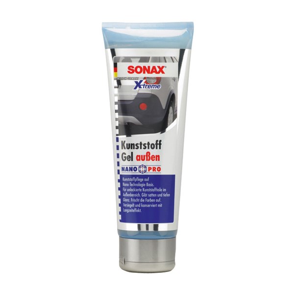 SONAX Plastrengöring 250ml - P696221 - 696221