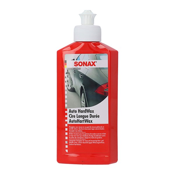 SONAX Auto HardWax Hårdvax - P696249 - 696249