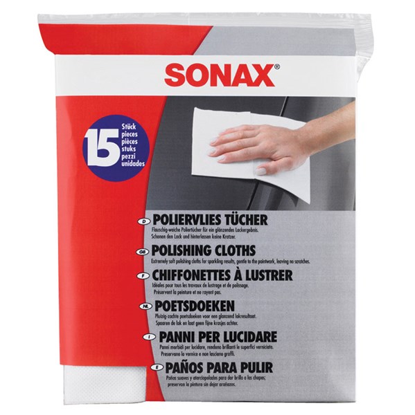 SONAX Poleringsduk - P696258 - 696258