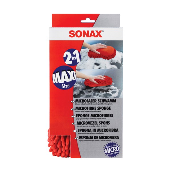 SONAX Mikrofibersvamp - P696272 - 696272