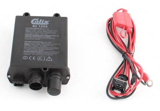 CALIX Batteriladdare 12V - P87937 - 87937