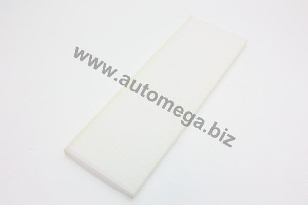 Kupefilter - P589520 - citroën, fiat, peugeot - OE 1312764080, 1312766080, 6447 J0