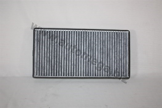 Kupefilter - P589526 - peugeot 406, 406 break, 406 coupé - OE 02443, 6447PG, 9406447PG0
