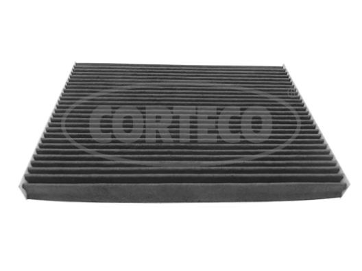CORTECO Kupefilter - P842969 - nissan qashqai i, x-trail ii - OE 27277EN000, 27277EN025