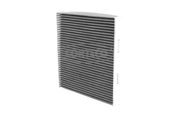 Kupefilter - P842975 - audi, seat, skoda, vw