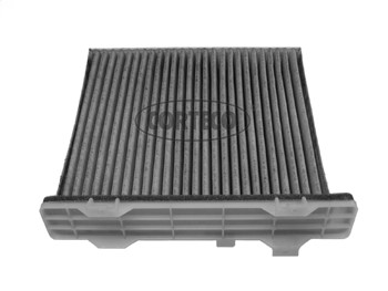 Kupefilter - P589585 - mitsubishi - OE 7803A027, 7803A028, MR500058