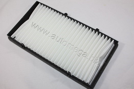 Kupefilter - P589588 - nissan, opel, renault, vauxhall - OE 2729800QAA, 44 08 840, 68 08 615