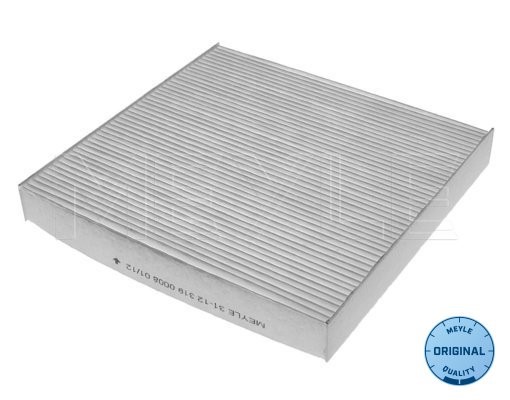 Kupefilter - P589595 - honda