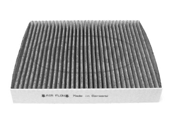 Kupefilter - P589606 - honda, rover - OE 80290ST3E01, 80291ST3505, 80291ST3515