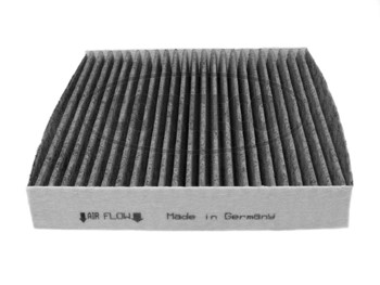 Kupefilter - P589609 - honda jazz ii, subaru brz - OE 72880AJ010, 80291SAAE01