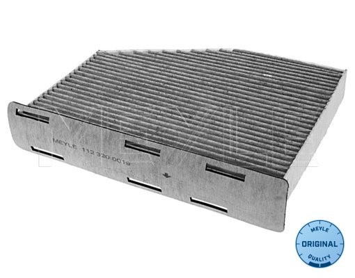 Kupefilter - P589613 - audi, seat, skoda, vw