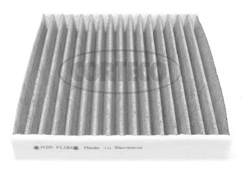 CORTECO Kupefilter - P589615 - lexus, subaru, toyota - OE 72880AJ000, 72880AJ0009P, 871390202