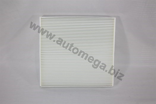 Kupefilter - P589662 - citroën, fiat, peugeot - OE 1613733080, 6447 YA, 6447 YC