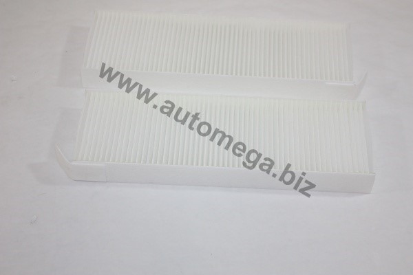 Kupefilter - P589663 - citroën, ds, opel, peugeot