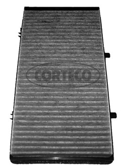 Kupefilter - P589672 - nissan, opel, renault, vauxhall - OE 2729800QAA, 77 01 050 319, 91160128