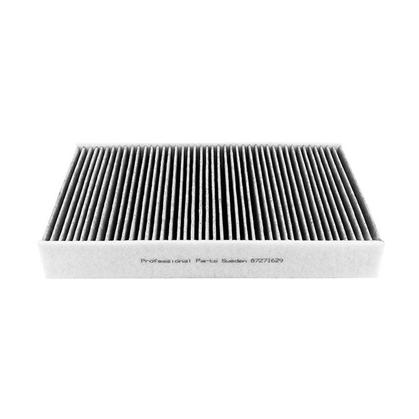 Kupefilter - P589730 - nissan juke, renault espace v, fluence, kadjar - OE 27 27 721 00R, 27 27 749 36R, 2727700A26