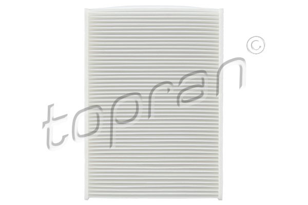 Kupefilter - P589747 - seat mii, skoda citigo, vw up! - OE 1S0 820 367