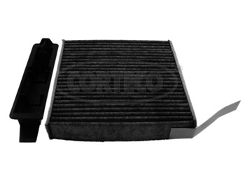 CORTECO Kupefilter - P589753 - dacia, nissan, renault - OE 27 27 728 35R, 27 27 753 74R, 77 01 059 997