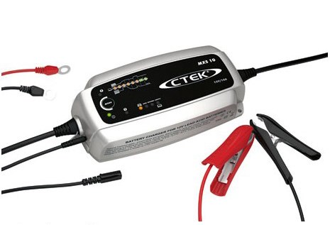 Batteriladdare Ctek MXS 10 12V/10A - P517369 - 517369 - OE CT 56708