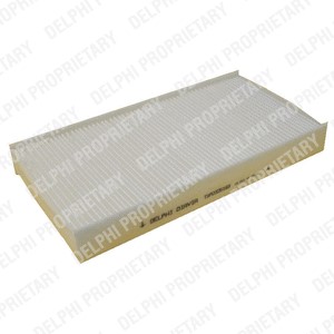 DELPHI Kupefilter - P360776 - citroën, peugeot - OE 6441.EJ, 6447.RG, 6447.TC