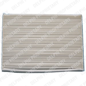 DELPHI Kupefilter, Fram - P360779 - suzuki grand vitara i, grand vitara ii - OE 95861-64J00, 9586164J01, 9586164J10