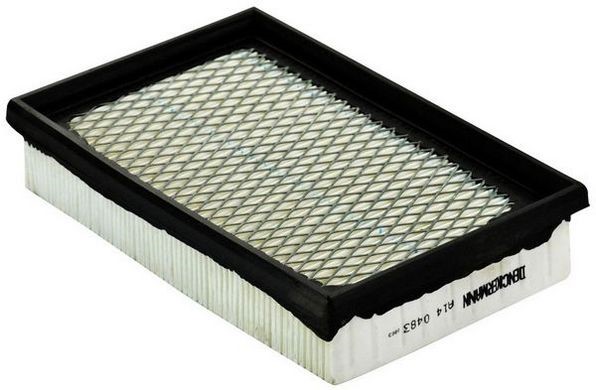 Luftfilter - P594604 - chrysler es, voyager i, voyager ii, voyager / grand voyager ii, plymouth voyager / grand voyager - OE 4213582, 4227087, 4306113