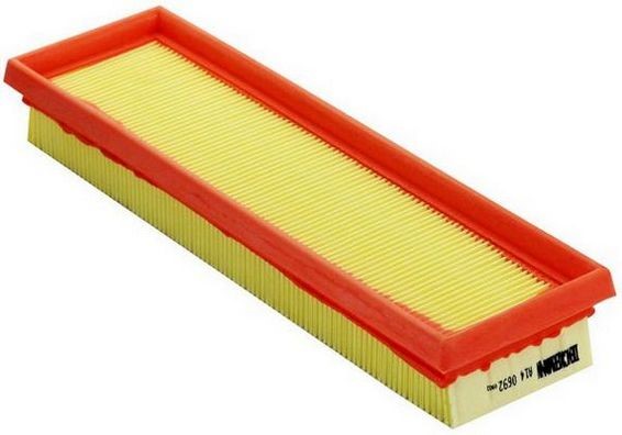 Luftfilter - P594616 - renault clio i, clio skåp/halvkombi i, rapid skåp/stor limousine, twingo i - OE 1444L6, 7701036270, PC602