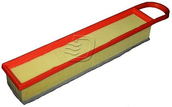 Luftfilter - P484792 - citroën, peugeot - OE 1444RV, 1444RW