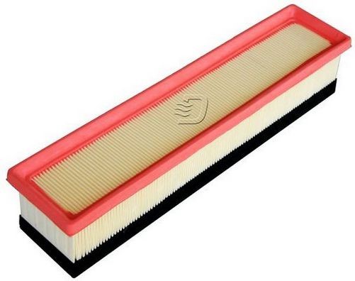 Luftfilter - P484904 - dacia, nissan, renault - OE 1654600Q0D, 1654600Q1F, 1654600QAS